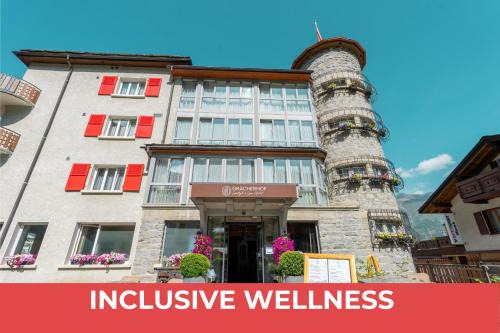 Graechen Hotel | Relaxing Getaway at Lifestyle & Spa Hotel Grächerhof