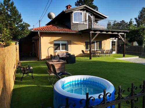 Fonyodliget Apartment | Relax at Liget Apartman Fonyódliget with Beach Views