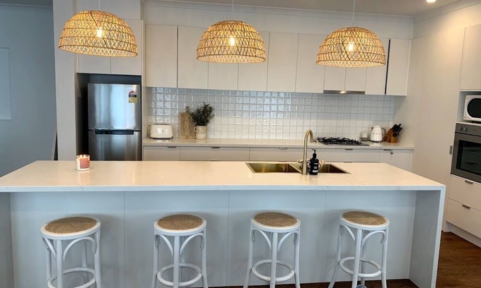 Inverloch House | Bright Beach Retreat with Pool & Family-Friendly Features
