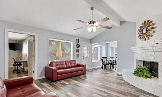 Bedford House | Light and open spaces. Perfect location