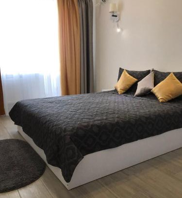 Chernihiv Apartment | Bright Light Apartments: Family-Friendly & Guest Rated 9.4
