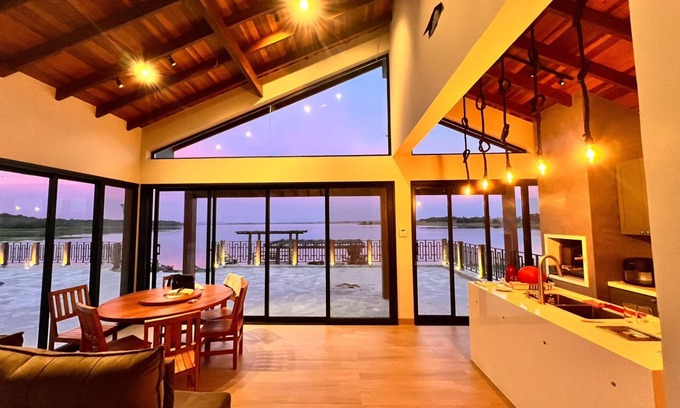 Ribeirao Claro House | Light Cottage.