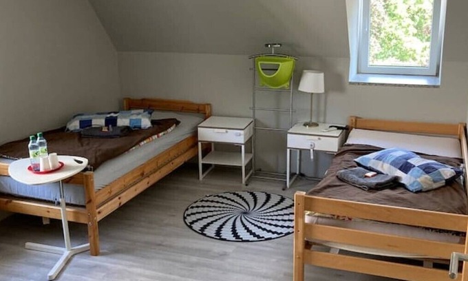 Wolfsburg Apartment | Light-flooded 2 room apartment || Great location || Various shopping possibilities