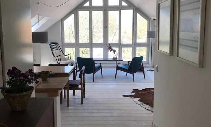 Temnitzquell Apartment | Bright Country Apartment with Kitchen & Pet-Friendly Perks