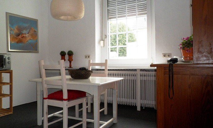 Gemarkung Langerfeld Apartment | Bright and Newly Renovated 55sqm Apartment Awaits You