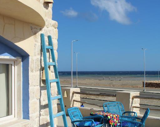 Marsa Alam Apartment | Oceanfront Retreat at Light House: Guest Rated 9.9/10