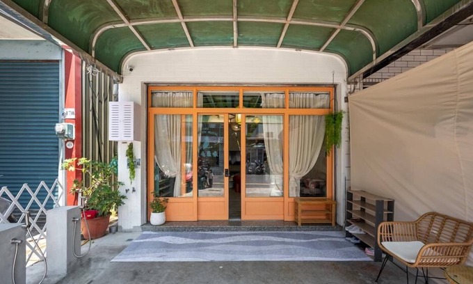 Liuqiu Bed & Breakfast | light of the dawn