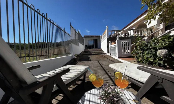 Tacoronte House | Relax at Lightbooking Agua Garcia with Pet-Friendly Amenities