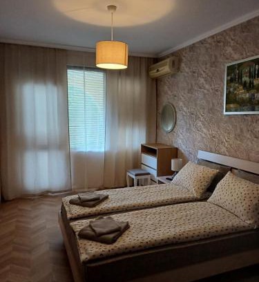 Balchik Apartment | Oceanfront 1-Bedroom Lighthouse Apartment with Pool