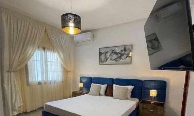 Grand Dakar Apartment | Unique Serviced Apartment at Lighthouse Azure: Family-Friendly Stay