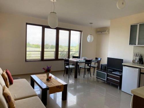 Balchik Apartment | Top-Rated Lighthouse Golf Resort Apartment with Ocean View