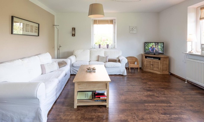 Struckum House | Lighthouse holiday home in Struckum for up to 6 people