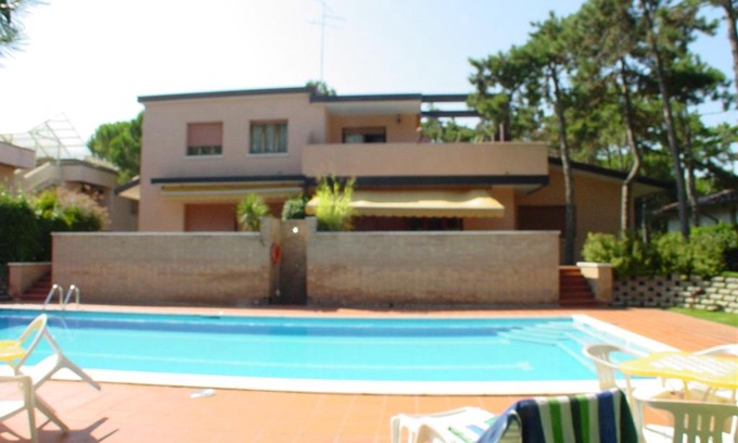 Lignano Riviera Apartment | Seaside Escape in Lignano with Pool and Hot Tub