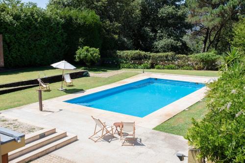 Caminha House | Relaxing Getaway at Liiiving in Caminha: Pool & Ocean Views