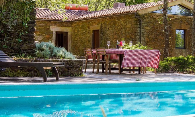Venade House | Relax at Liiiving in Caminha | Oak Tree Chill House, 4-Star