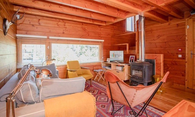 Ofir House | Guest Rated 10/10 - Liiiving in Ofir Seaside Pool Bungalow