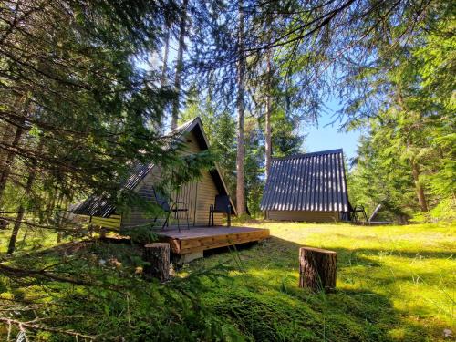 Kadrina Parish Other | Pet-Friendly Liivakõrtsi Kämping: Family Welcoming Retreat