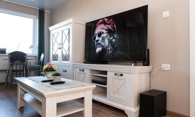 Kadriorg Apartment | Oceanfront Liivaoja Apartment with Pet-Friendly Amenities