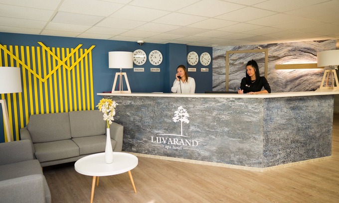 Narva-Joesuu Hotel | Noorus SPA Inn: Top-Rated Stay with Family-Friendly Perks
