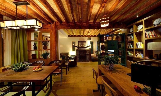 Shuhe Old Town Hotel | Discover Lijiang Seven Island Resort: Family-Friendly Escape