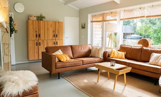 Renesse Villa | Idyllic Family Villa with Spa & Oceanfront Views