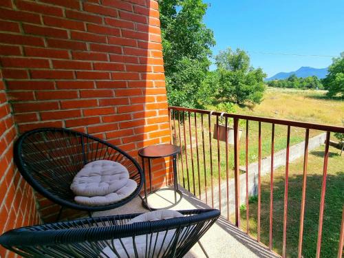 Lovinac Ski Chalet | Discover Lika Bearadise: Pet and Child-Friendly Retreat