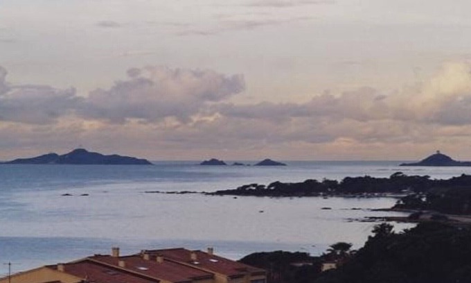 Ajaccio Apartment | Experience Breathtaking Views at Aajccio's Cliffside Hotel