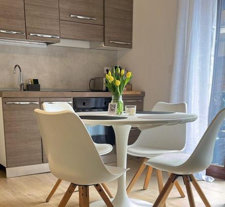Sesto Calende Apartment | Charming Studio in the Historic Center of Sesto Calende