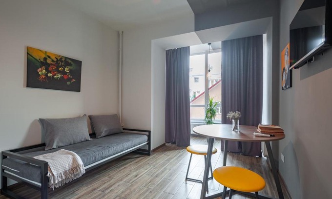 Kosuv Stary Apartment | Cozy Like Home on IN - Child Friendly & Highly Rated 9.3