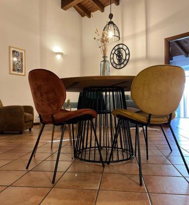 Sesto Calende Apartment | Experience Home-Like Comfort with Child-Friendly Amenities