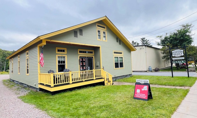 Old Forge Apartment | Experience Lil E's Pad #3: Adirondack Apartment Awaits