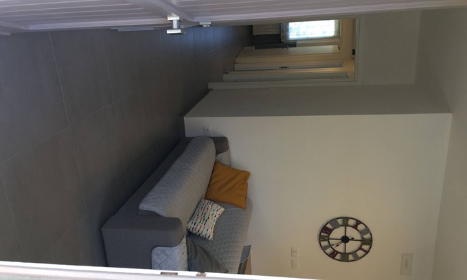 Marina di Massa Apartment | Newly Renovated Lilac Apartment with Spa & Family-Friendly Perks