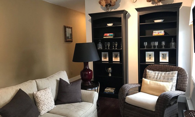 Canton Apartment | Cozy LilacTree Apt (#4) Near SLU in Canton NY