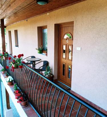 Cserkeszolo Apartment | Discover Liliána Apartman: Guest Rated 8.3/10