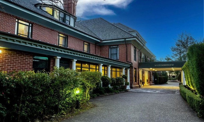 Katoomba Hotel | Relax at Lilianfels Blue Mountains Resort & Spa Retreat