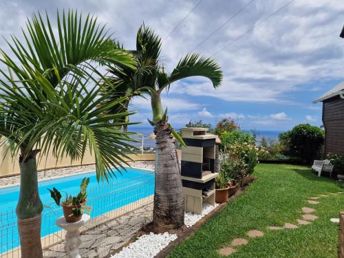 Grande Anse Villa | Discover Lilie Location Sud: Pet Friendly with Ocean Views