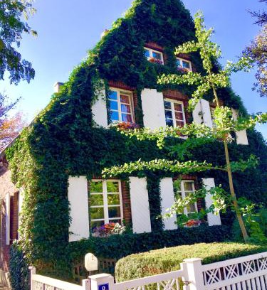 Handorf House | Cozy Lilis kleines Hotel: Pet-Friendly with Breakfast & More