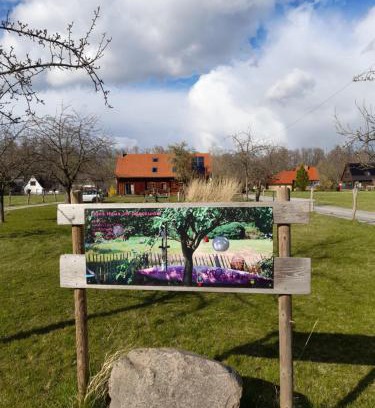 Burg-Kauper Apartment | Discover Liljas Haus im Spreewald: Family-Friendly Getaway