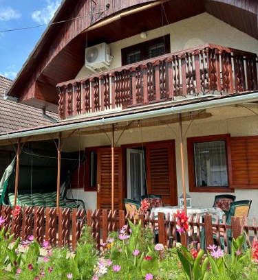 Csokonyavisonta House | Lilla Vendégház