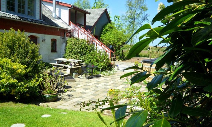 Degnbøl House | Oceanfront Family Retreat at Lille Degnbøl - Rated 9.3/10