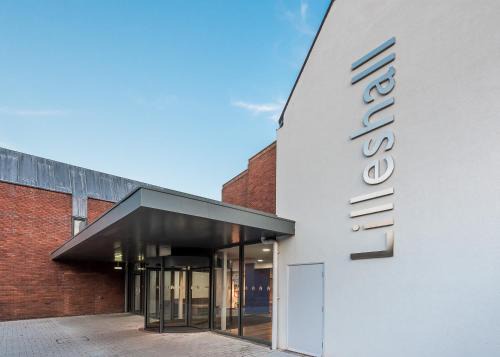 Lilleshall Hotel | Discover Lilleshall House & Gardens with Family-Friendly Amenities