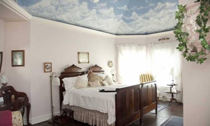Washington House | Discover Lillian Farms Bed & Breakfast: Rated 9.2/10 Stay