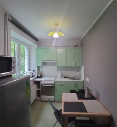 Kurzeme District Apartment | Ideal Family Stay at Lillijas iela 5 with Free Parking