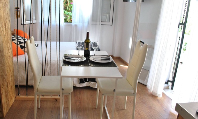 Old Town Apartment | Unforgettable Stay at Lilliput Studio in Corfu Old Town