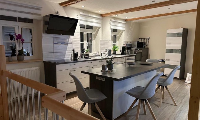 Goslar Old Town House | Family-Friendly Lillis Cottage: 5-Star Guest Rated Stay
