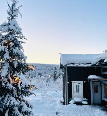 Salen Apartment | Pet-Friendly Retreat at Lillstugan Sälen - Rated 9/10