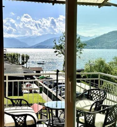 Calde Apartment | Discover Lilly del Lago Maggiore with Private Beach Access