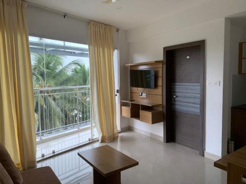 Kumarakom Bed & Breakfast | Cozy Oceanfront Stay at Lilly Ribera Residency