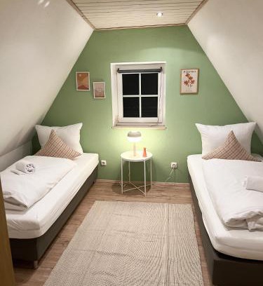 Untereisenheim House | Family-Friendly Retreat at Lilly's Häuschen - Rated 8.4/10
