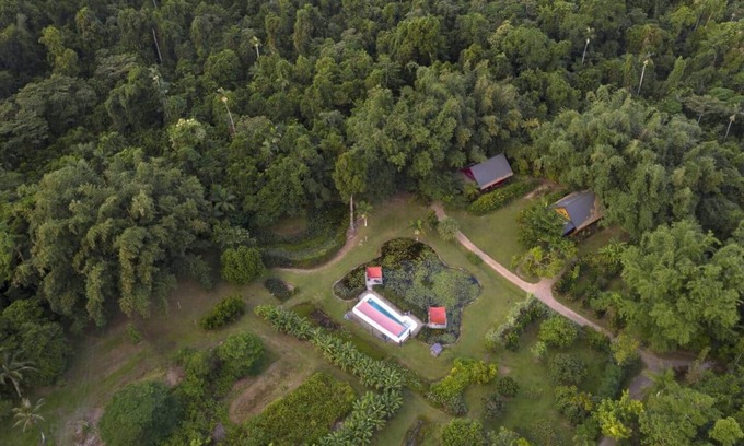Mission Beach House | Tranquility Rainforest: Guest Rated 10/10 with Spa & Pool